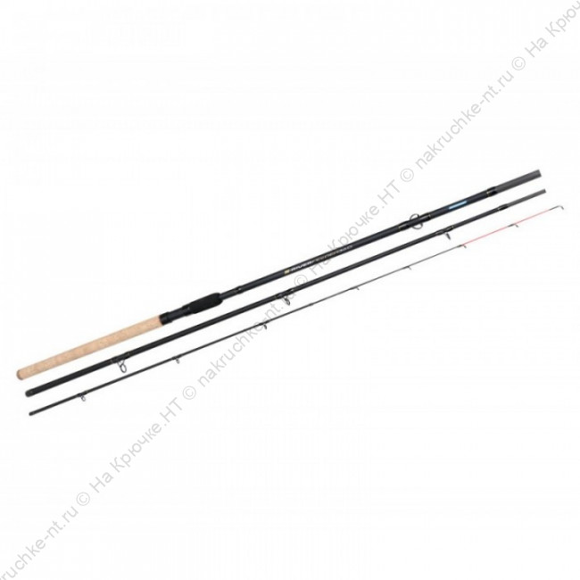 FLAGMAN Удилище фидерное S-River 3,6м тест max 100г 1