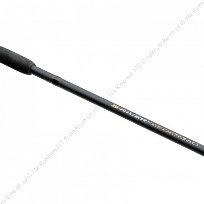 FLAGMAN Удилище фидерное S-River 3,6м тест max 100г 2