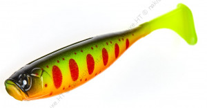 Виброхвосты LJ 3D Series BASARA SOFT SWIM 2.5in (06.35)/PG01 8шт.