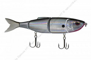 Воблер KYODA SWIM & JERK BAITS, длина135 мм, вес 20 гр, цвет P690, медленно тонущий