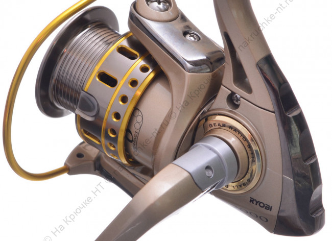 Катушка Ryobi TRESOR 2000 4 Катушка Ryobi TRESOR 2000 4