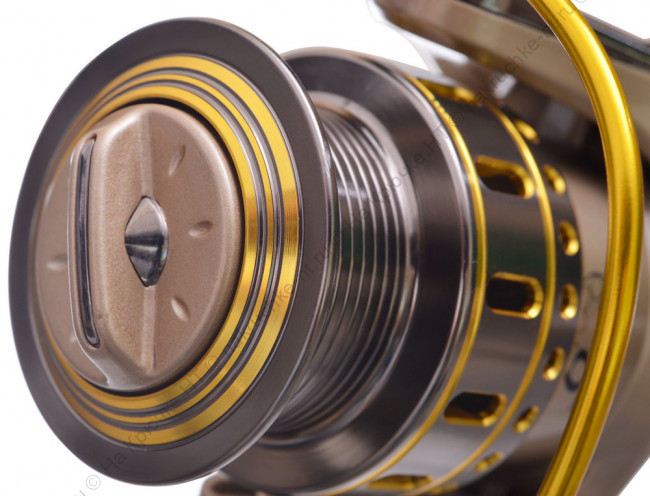 Катушка Ryobi TRESOR 2000 5 Катушка Ryobi TRESOR 2000 5