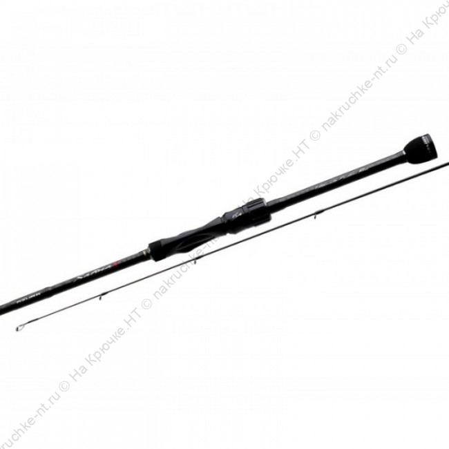 AZURA Удилище спиннинговое Safina-X 7'6ML 2,28м тест 4-20г 1