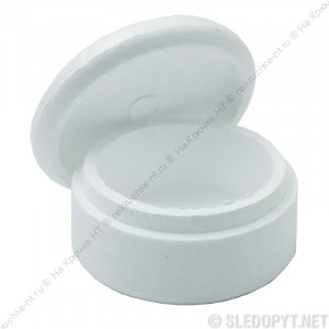 Мотыльница круглая, d-6см