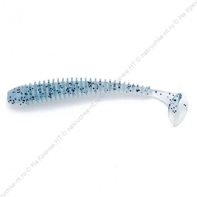 Виброхвост FISHER BAITS Effect Rock 80мм цвет 12 1