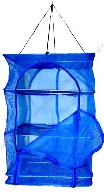 Сушилка для рыбы Namazu, 45х45х65 см, квадратная