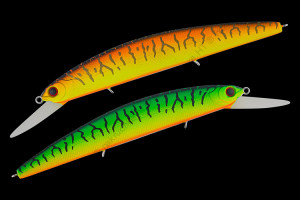 Воблер TsuYoki CHANCE 130SP 050