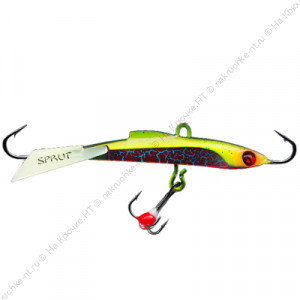 Балансир "Sprut" Usuri #7 (17g/70mm/RVL + дополнительный тройник с фосфорной каплей)