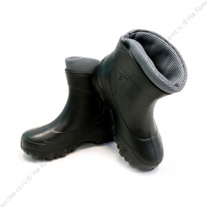 Полусапоги мужские "Барс" ЭВА, утеплитель, р. 43-44, черный/10/