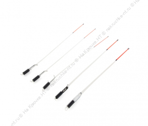 Сторожок лавсановый "Яман" STYLE RIB SLIM, 140 мм, 0,6 г, с коннектором для шестика 0,8-2 мм (уп. 5