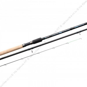 FLAGMAN Удилище фидерное Sherman Pro Feeder Heavy 4,16м тест 35-110г