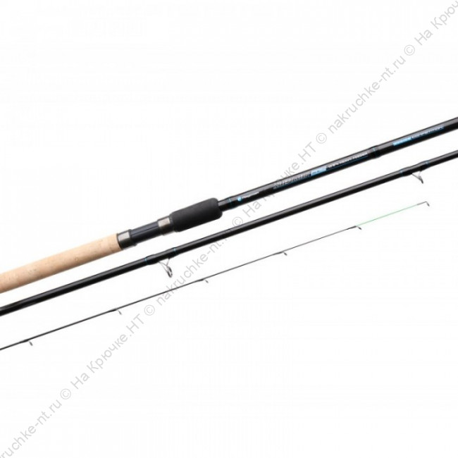 FLAGMAN Удилище фидерное Sherman Pro Feeder Heavy 4,16м тест 35-110г 1