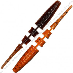 Polaris 1.8" 5-45-8d-6 Силиконовые приманки Crazy Fish