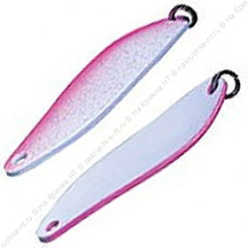 Блесна микроколеб. Namazu Pro TiA Paradiso, вес 3,5 г, цвет 112/300/