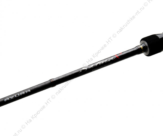 AZURA Удилище спиннинговое Safina-X 6'4UL 1,93м тест 0,3-4г 5 AZURA Удилище спиннинговое Safina-X 6'4UL 1,93м тест 0,3-4г 5