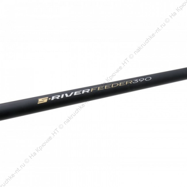 FLAGMAN Удилище фидерное S-River 3,9м тест max 100г 2
