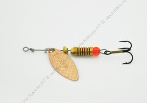 Блесна Mepps AGLIA LONG CU №00