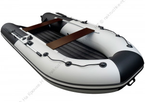 Лодка ПВХ Ривьера 3600 НДНД Компакт