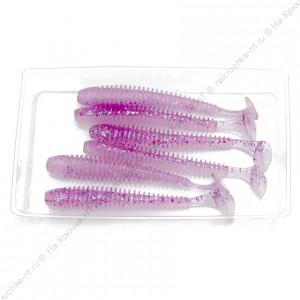 Виброхвост FISHER BAITS Effect Rock 80мм цвет 13