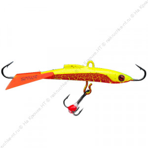 Балансир "Sprut" Usuri #6 (11g/55mm/WVSPK-UV)