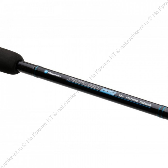 FLAGMAN Удилище фидерное Sherman Pro Method Feeder 3,9м тест 25-80г 2 FLAGMAN Удилище фидерное Sherman Pro Method Feeder 3,9м тест 25-80г 2