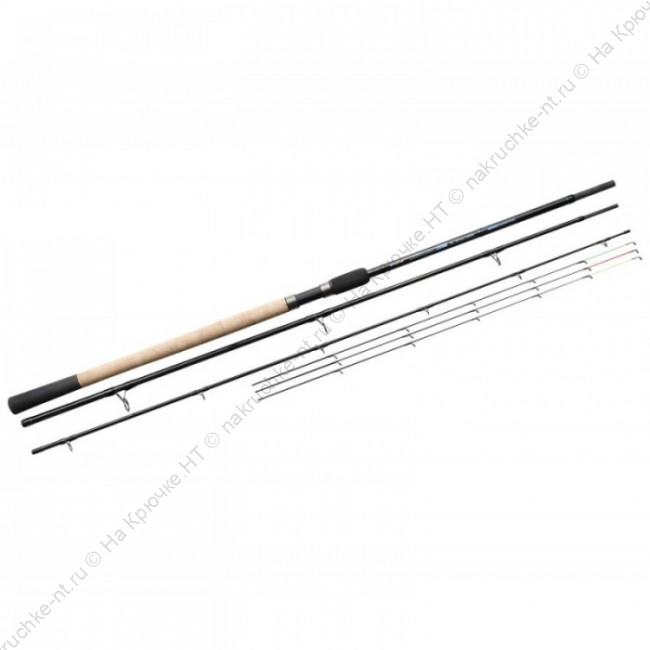 FLAGMAN Удилище фидерное Sherman Pro Method Feeder 3,9м тест 25-80г 6 FLAGMAN Удилище фидерное Sherman Pro Method Feeder 3,9м тест 25-80г 6