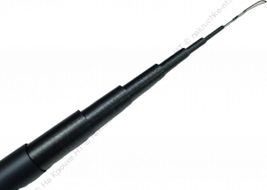 Удилище маховое б/к Kaida Fortexa Spark Stiff 8 м