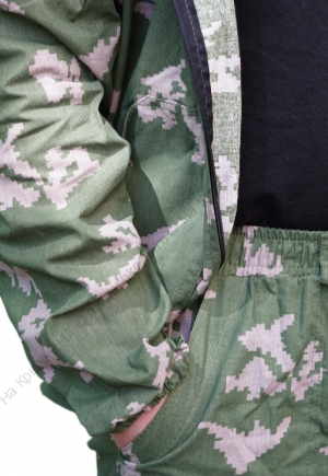 К-м лет "Зарница" (ПОГРАНИЧНИК) (100%хлопок) (р. 52-54, рост 3-4)