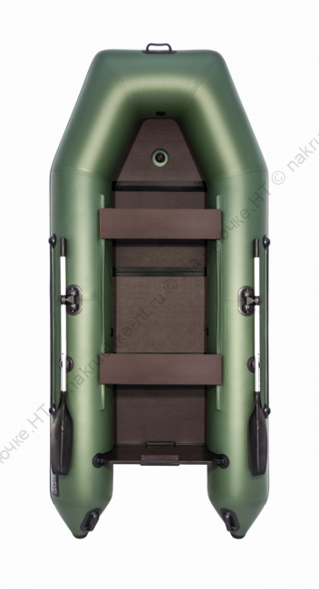 Лодка ПВХ Аква 3200 слань-книжка киль 4 Лодка ПВХ Аква 3200 слань-книжка киль 4