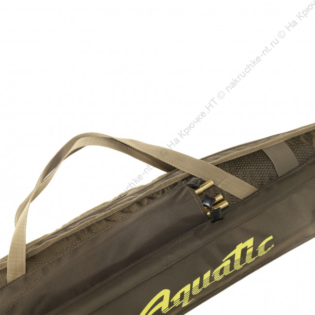 Чехол Aquatic Ч-01 для удочек мягкий 130см 2