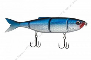 Воблер KYODA SWIM & JERK BAITS, длина135 мм, вес 20 гр, цвет P299, медленно тонущий.