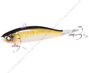 Воблер тонущ. вертикал. LJ Pro Series MAIKO 69мм/731 блистер