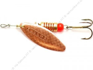 Блесна Mepps AGLIA LONG CU №1