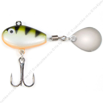 Тейл-спиннер Grows Culture Hurricane 10g 05