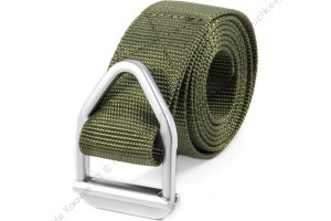 Ремень "СЛЕДОПЫТ" Полевой, 1400х38 мм, текстиль, зеленый