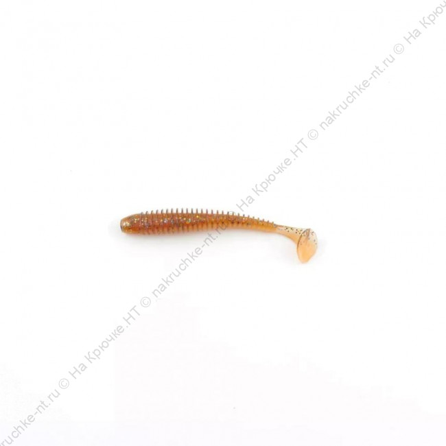 Виброхвост FISHER BAITS Effect Rock 80мм цвет 14 1
