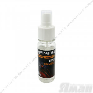 Ароматизатор (спрей) Yaman Клубника, 50 мл