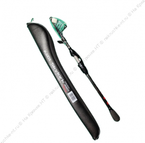 Спиннинг 242-275 KAIDA Skylark 5-21гр 275см