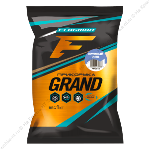 FLAGMAN Прикормка для рыбы GRAND Крупный Лещ 1кг