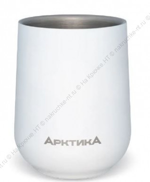Термостакан Arctica 809-430 430мл (белый)