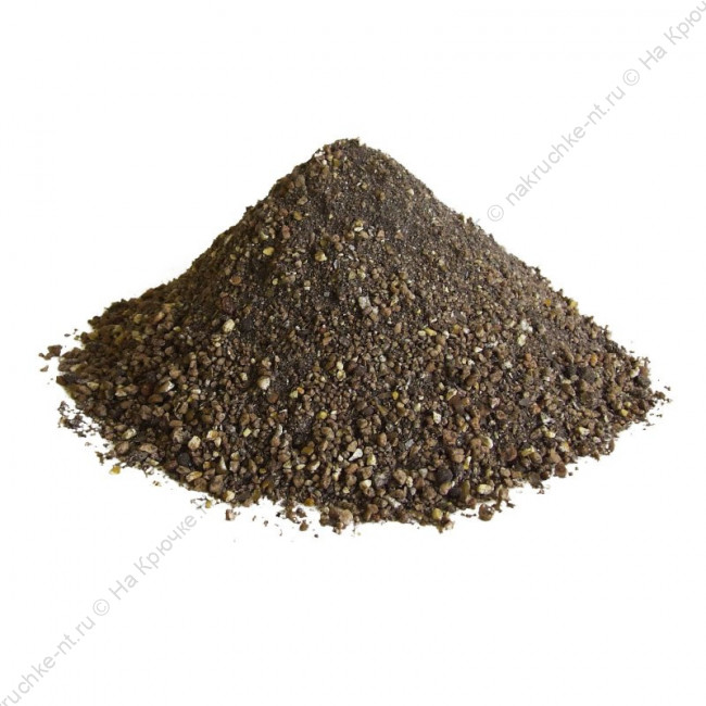 Прикормка DUNAEV Базовая смесь 2,5кг Черная 3