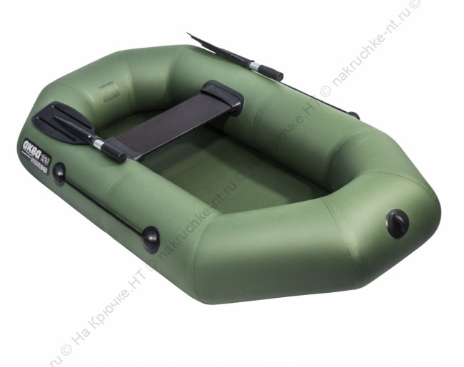 Лодка ПВХ Аква Оптима 190 2 Лодка ПВХ Аква Оптима 190 2