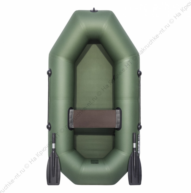 Лодка ПВХ Аква Оптима 190 3 Лодка ПВХ Аква Оптима 190 3