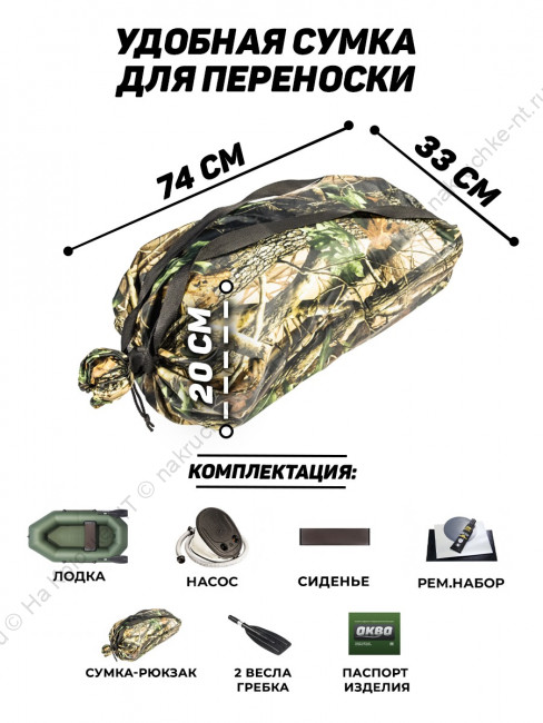 Лодка ПВХ Аква Оптима 190 9 Лодка ПВХ Аква Оптима 190 9
