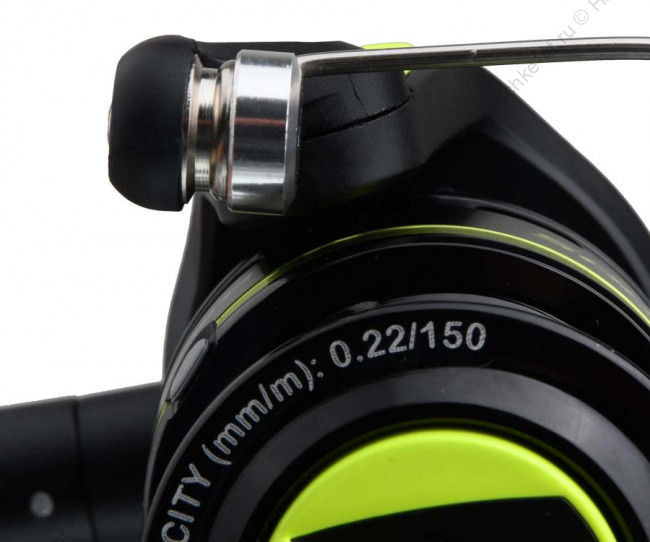 FLAGMAN Катушкa спиннинговая Bonus 3000S 5+1ш.п. ручка вкручивается 1 FLAGMAN Катушкa спиннинговая Bonus 3000S 5+1ш.п. ручка вкручивается 1