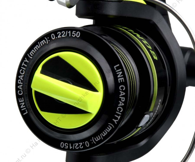 FLAGMAN Катушкa спиннинговая Bonus 3000S 5+1ш.п. ручка вкручивается 2 FLAGMAN Катушкa спиннинговая Bonus 3000S 5+1ш.п. ручка вкручивается 2