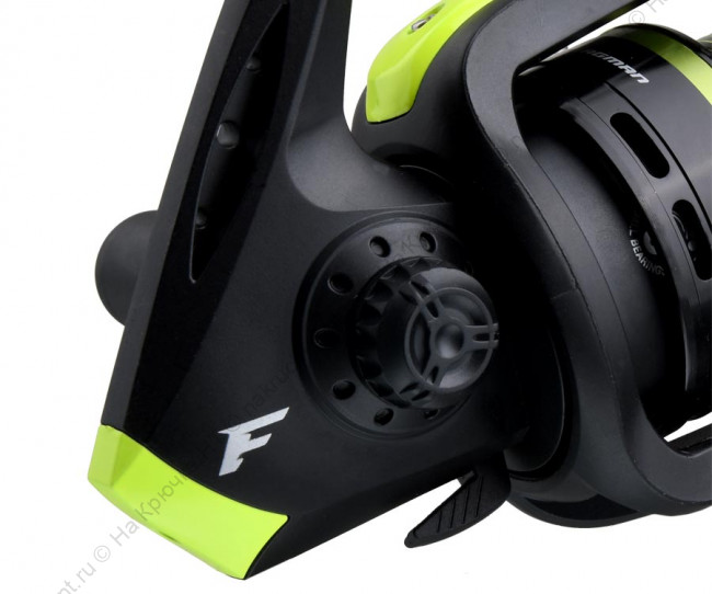 FLAGMAN Катушкa спиннинговая Bonus 3000S 5+1ш.п. ручка вкручивается 4 FLAGMAN Катушкa спиннинговая Bonus 3000S 5+1ш.п. ручка вкручивается 4