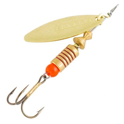 Блесна Mepps AGLIA 0, BL Блесна Mepps AGLIA 0, BL