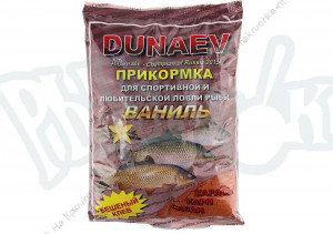 Прикормка "DUNAEV КЛАССИКА" 0,9кг Карп Ваниль