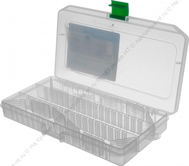 Коробка FisherBox 216 для приманок (22012030мм)